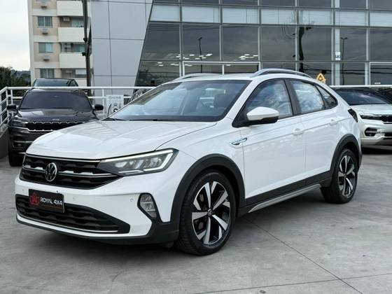 VOLKSWAGEN NIVUS 1.0 200 TSI TOTAL FLEX HIGHLINE AUTOMÁTICO